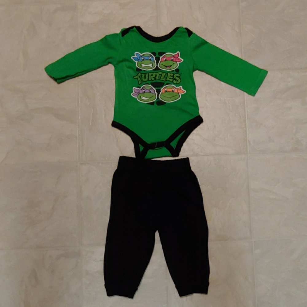 Infant Boys Outfit SOLD!